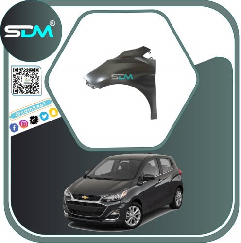 رفرف امامي سبارك 2016-2022 يسار