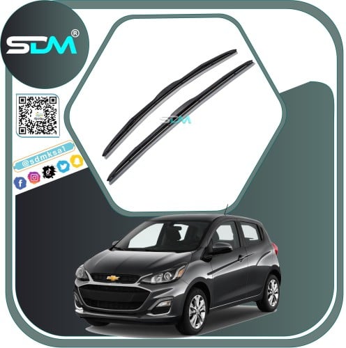 طقم مساحات امامي سبارك 2016-2022