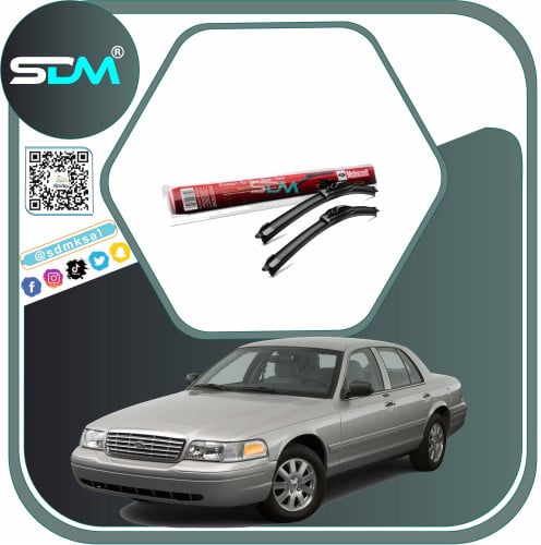 مساحات كروان فكتوريا - قراند ماركيز 1998-2011