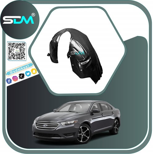 بطانة رفرف امامي تورس 2010-2019 يسار