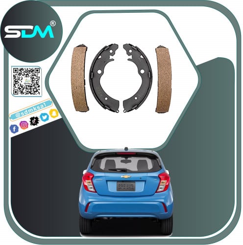 قماش فرامل خلفي سبارك 2016-2022