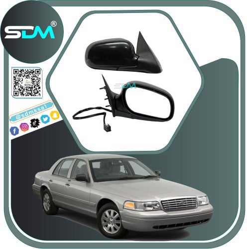 مرايا كروان فكتوريا - قراند ماركيز 1998-2011 يمين