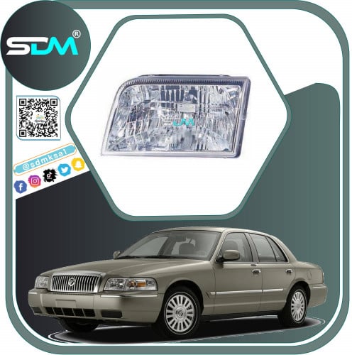 شمعة نور قراند ماركيز 2006-2011 يسار