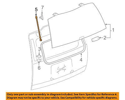 طقم مساعدات زجاج شنطة يوكن 2007-2014