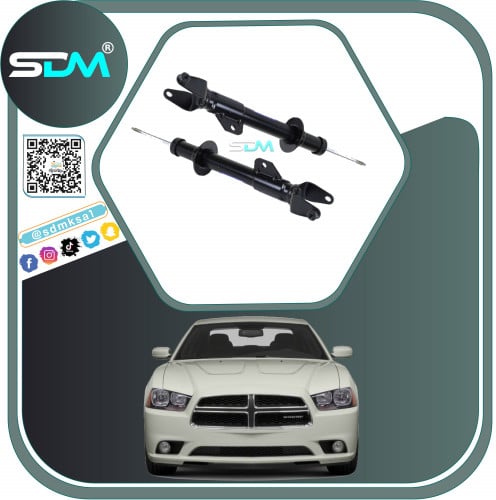 طقم مساعدات امامي تشارجر - كرايسلر 2011-2023 و تشا...