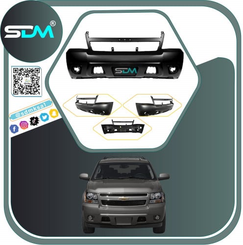 صدام امامي تاهو 2007-2014