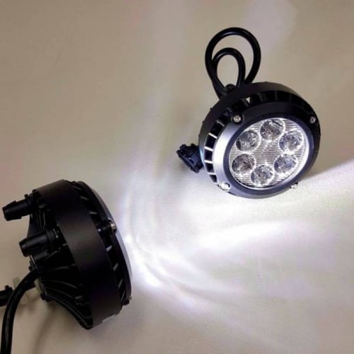 طقم كشافات ليد