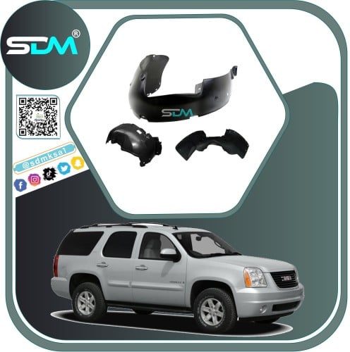 بطانة رفرف امامي يوكن 2007-2014 يمين نوع ثقيل نفس...