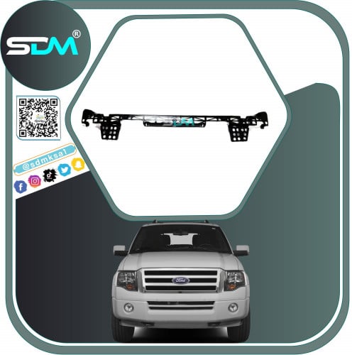 حشوة صدام امامي اكسبديشن 2007-2014