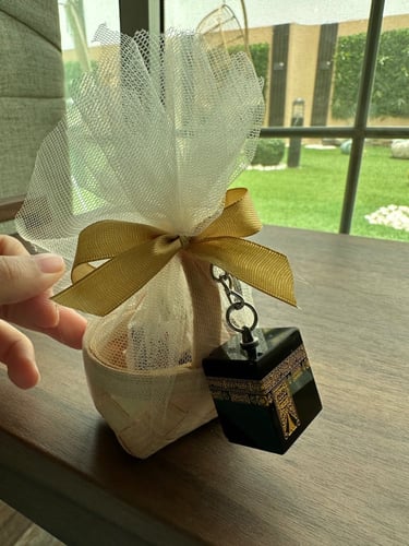 توزيعات ميدالية الكعبة