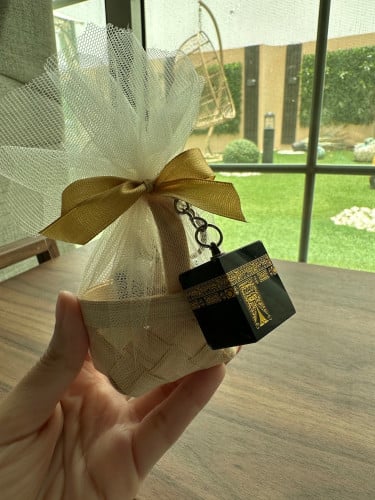 توزيعات ميدالية الكعبة
