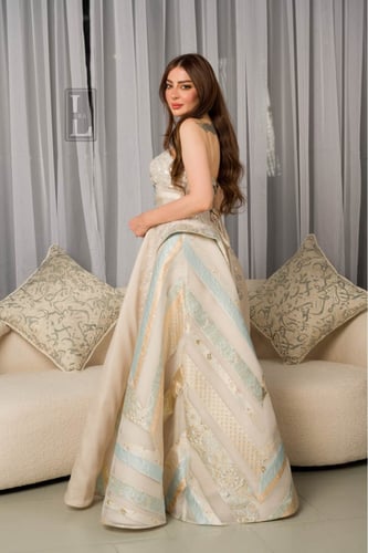 فستان نسائي بيج كاجار