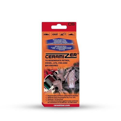 مجموعة حماية المحرك والدركسون وتنظيف نظام ضخ الوقو...