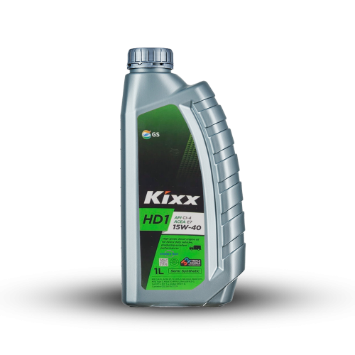 زيت محرك ديزل – كيكس API CI-4 15W-40