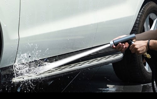 مسدس الغسيل المتنقل للسيارة