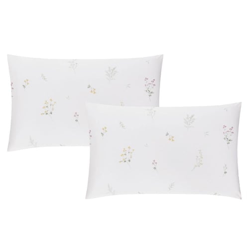 مفرش فلورا - قطن 100% - مزدوج 7 قطع