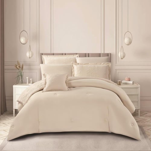 مفرش سوان - صيفي - مفرد ونص 5 قطع