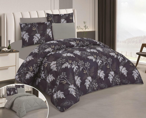 مفرش نورمين - صيفي - مفرد ونص 4 قطع