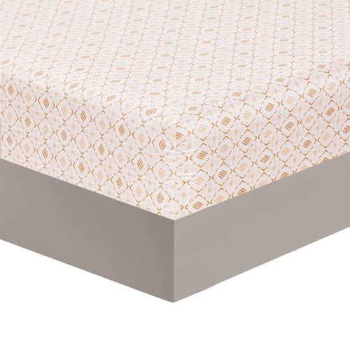 مفرش نورمين - صيفي - مفرد ونص 4 قطع