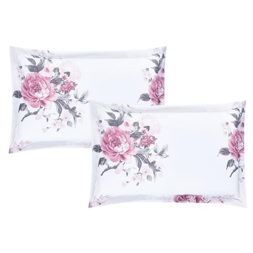 مفرش سيرين - صيفية مزدوج 7 قطع