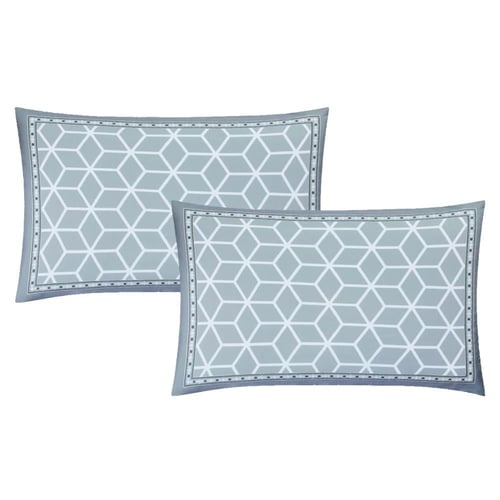 مفرش لينين - صيفي - مزدوج 7 قطع