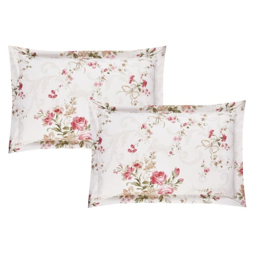 مفرش نورمين - صيفي - مفرد ونص 4 قطع