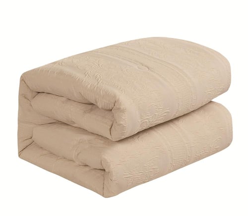 مفرش سوان - صيفي - مفرد ونص 5 قطع