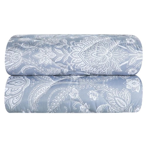 مفرش سيرين - صيفية مزدوج 7 قطع