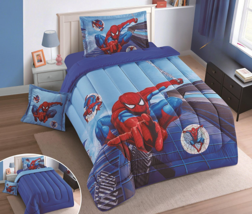 مفارش اطفال - صيفية 4 قطع - ولادي