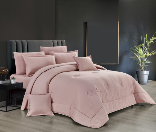 مفرش ميرال - صيفي مفرد ونص 5 قطع