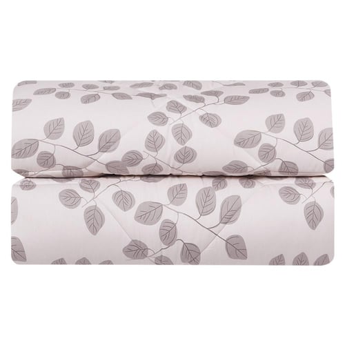 مفرش فلورا - قطن 100% - مزدوج 7 قطع