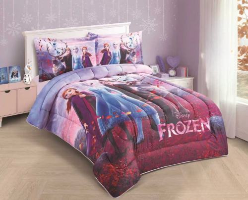 مفارش اطفال - صيفية 4 قطع - بناتي