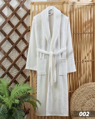 روب استحمام قطن 100% - صناعة تركي