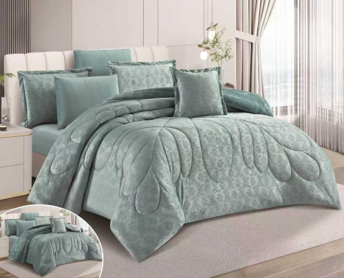 مفرش ليفان - شتوي - مفرد ونص 4 قطع