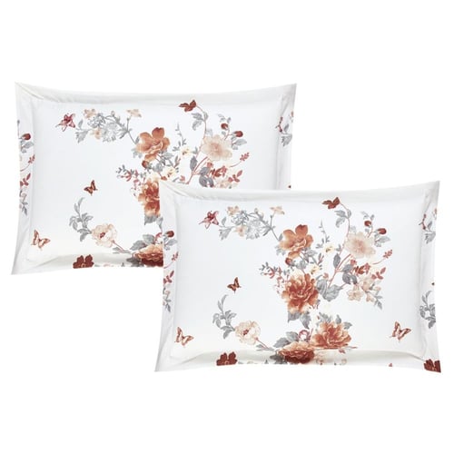 مفرش سيرين - صيفية مزدوج 7 قطع