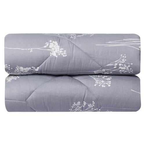 مفرش فلورا - قطن 100% - مزدوج 7 قطع