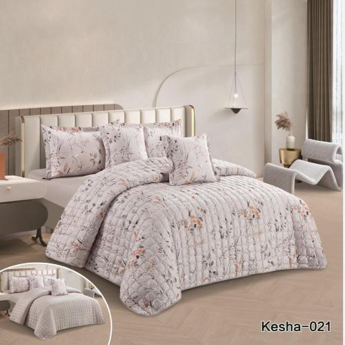 مفرش - صيفي مزدوج 6 قطع