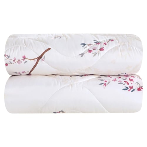 مفرش سيرين - صيفية مزدوج 7 قطع