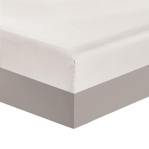 مفرش نسمه - صيفية مفرد ونص 4 قطع - بيج + سكري