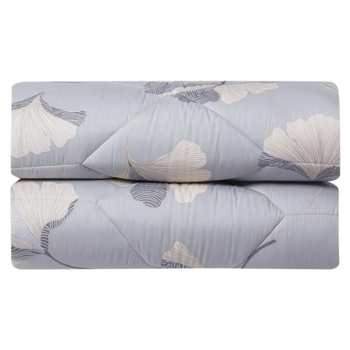 مفرش فلورا - قطن 100% - مزدوج 7 قطع