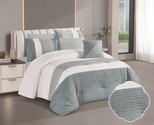 مفرش لامار - صيفية - مفردونص 5 قطع