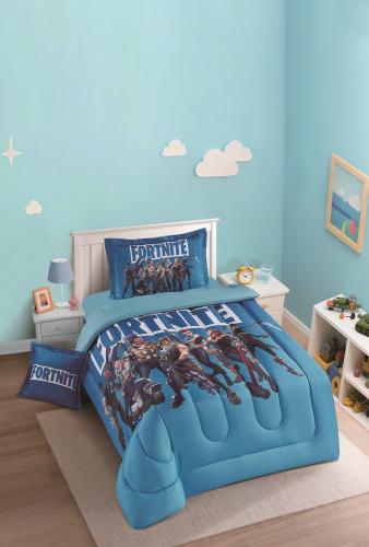 مفارش اطفال - صيفية 4 قطع - ولادي