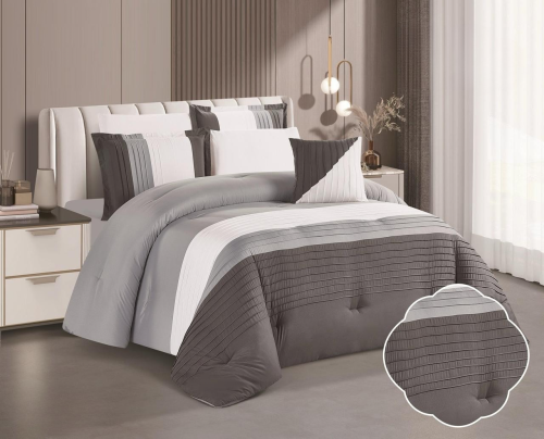 مفرش لامار - صيفية - مفردونص 5 قطع