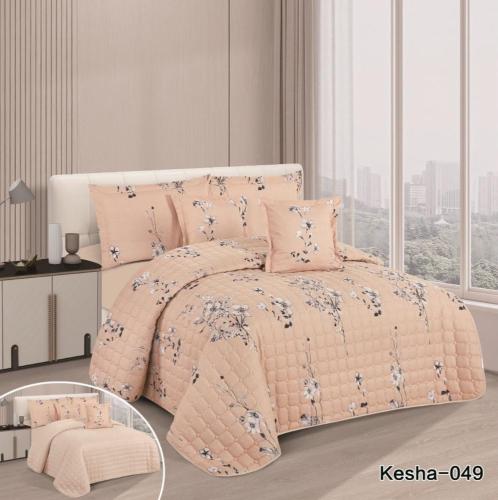 مفرش - صيفي مزدوج 6 قطع