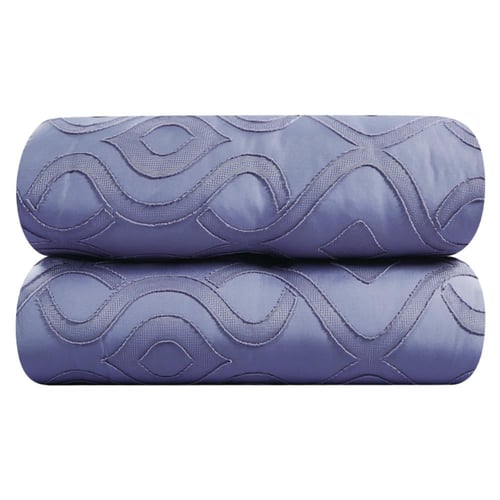 مفرش لينين - صيفي - مزدوج 7 قطع