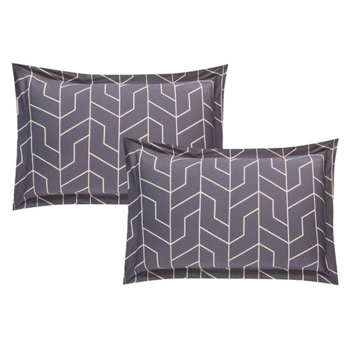 مفرش فلورا - قطن 100% - مزدوج 7 قطع