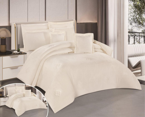 مفرش اتلانتا - مفرد ونص شتوية 5 قطع