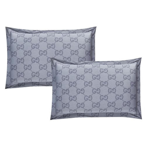 مفرش فلورا - قطن 100% - مزدوج 7 قطع