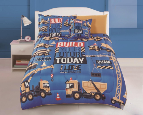 مفارش اطفال - صيفية 5 قطع - ولادي