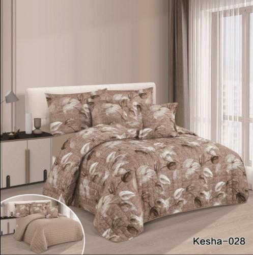 مفرش - صيفي مزدوج 6 قطع